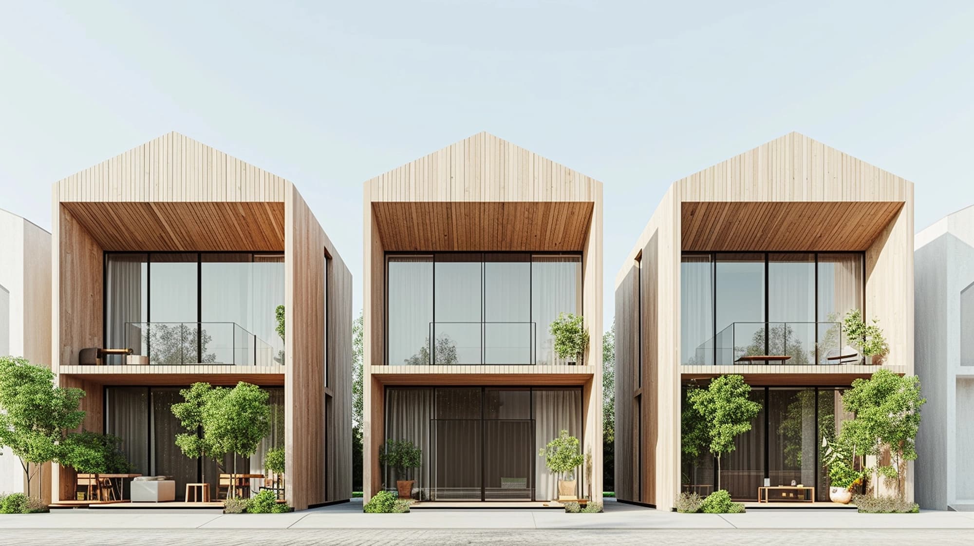 Modern Minimalist Architecture